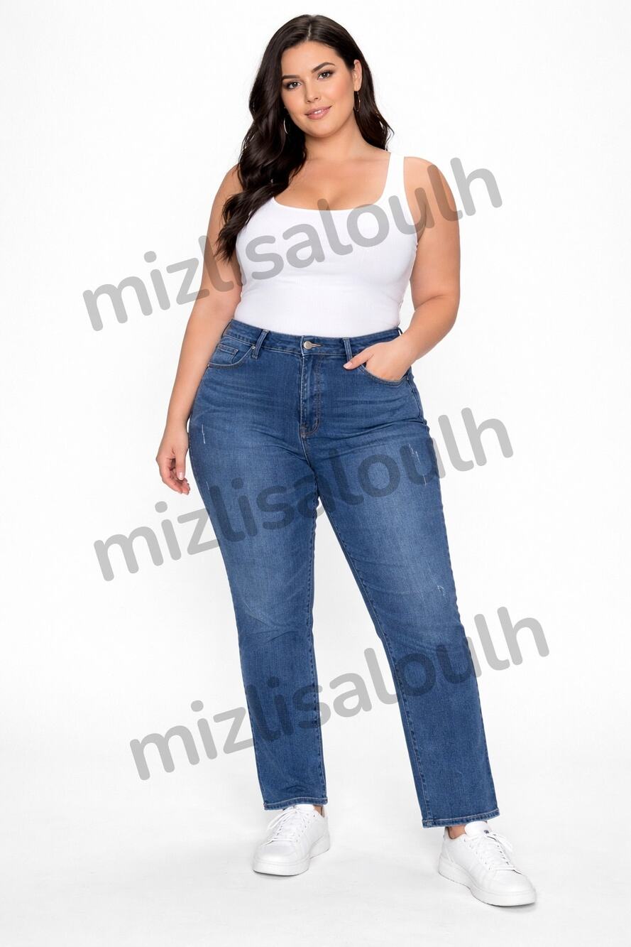 Good American Good Legs Straight Jeans – Size 20 – New With Tags
